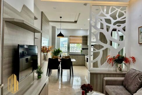 gold coast building – side coast sea view studio for sale – s048