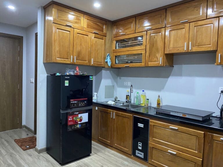 Cho thuê căn hộ, 2 PN, 59,2 m², Tân Tiến