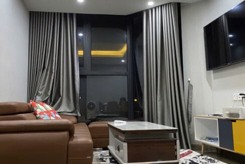 gold coast building – side coast sea view studio for sale – s048