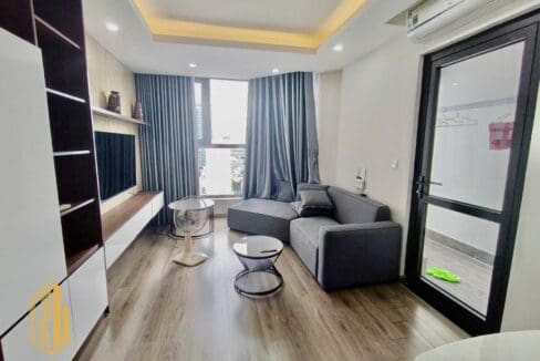 gold coast building – side coast sea view studio for sale – s048