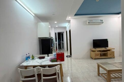 the costa – nice 2bedroom apartment seaview for sale in tourist area – s056