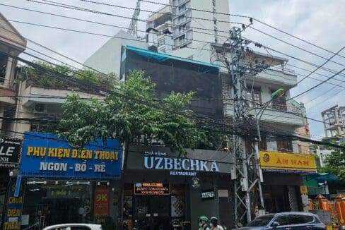 gold coast –city view studio apartment for sale in the center- s061