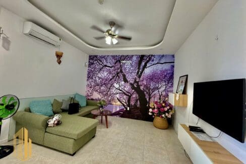 the costa – nice 2bedroom apartment seaview for sale in tourist area – s056