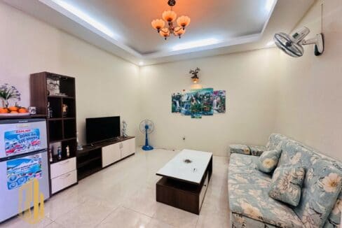 the costa – nice 2bedroom apartment seaview for sale in tourist area – s056