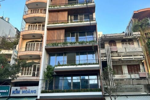 panorama building – sea view studio for sale – s064