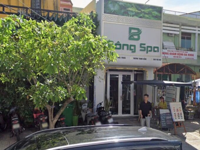 house for business in acc urban in the center c011