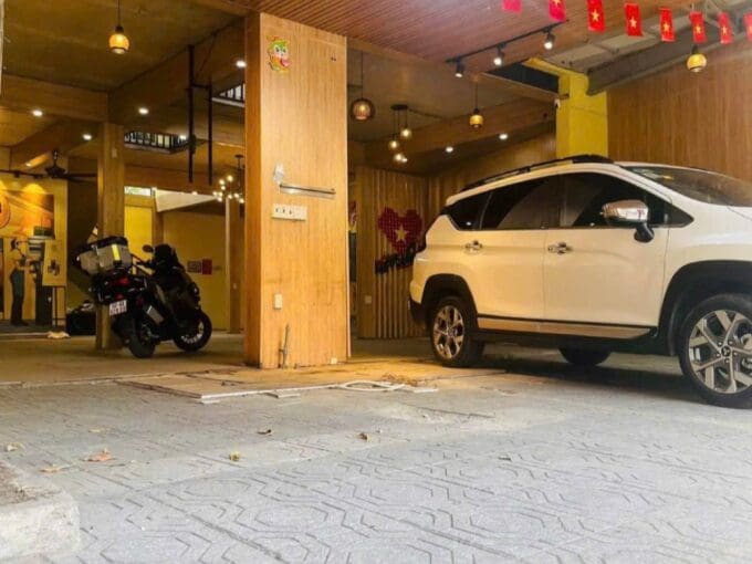 Golden Frontage 400spm in central Nha Trang – Prime location on Cao Ba Quat, ready for Business- C080