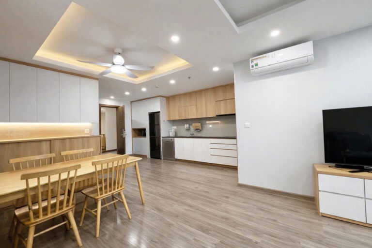 Cho thuê căn hộ, 2 PN, 69,1 m², Tân Tiến