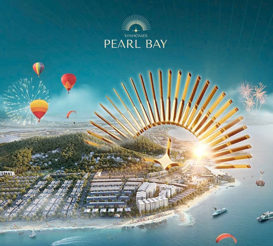 Vinhomes Pearl Bay Phu Quy