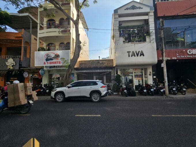House for Lease on Hong Bang Street- near Nguyen Thi Minh Khai in Nha Trang – C083