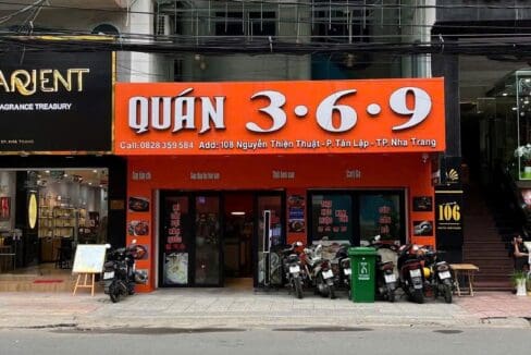 shophouse for rent & sale – vega city nha trang (unit e2-10) – c050
