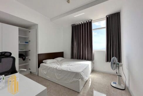 panorama building – sea view studio for sale – s064