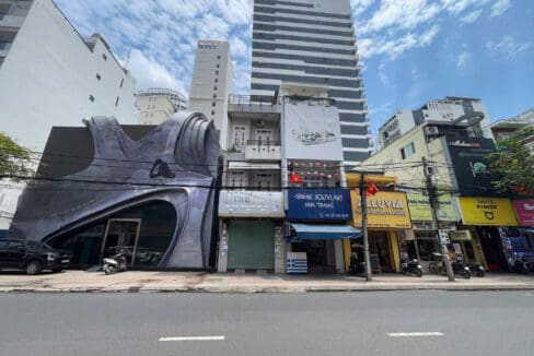shophouse for rent & sale – vega city nha trang (unit e2-10) – c050