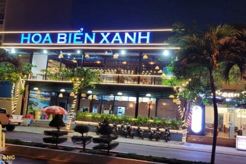 shophouse for rent & sale – vega city nha trang (unit e2-10) – c050