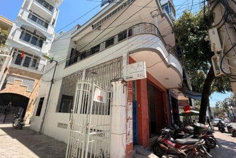 for sale/ for rent – prime location house on nguyen thi minh khai street – h059
