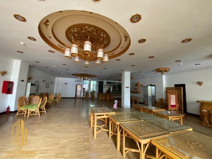 Commercial space for lease – prime Hung Vuong Streer location – C110