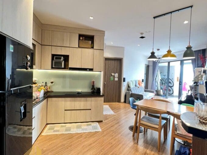 virgo building – 2 br seaview apartment for rent in the center a302