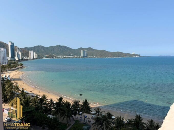 Private: Sea View Apartment For Sale – in Muong Thanh Oceanus – S078