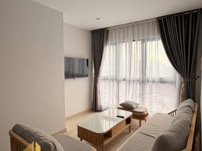 Gold Coast – Luxury Living: Rent a Side Sea View 2 Bedroom Apartment in Gold Coast – A1199