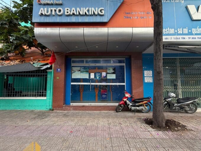 Prime Retail Space for Lease on Ly Thanh Ton Street in Nha Trang – C124