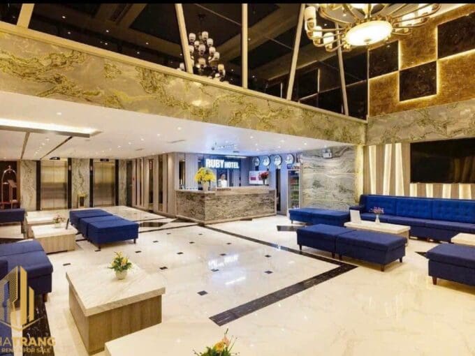 Hotel for lease – Prime beachfront location on Tran Phu Street, Nha Trang – C125