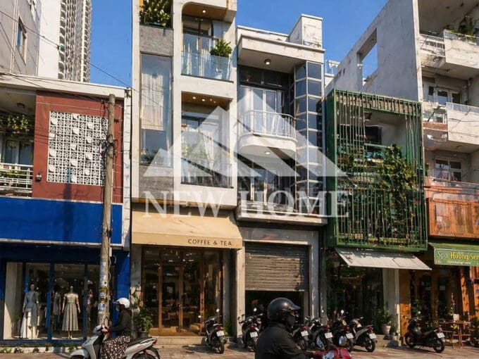Whole Building for lease – Prime Korean area – C127