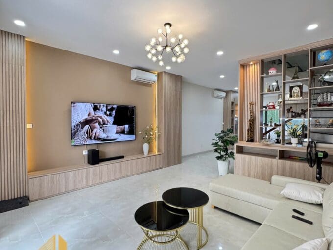 4Br House for Rent My Gia Urban, Package 8 area in the near City Center – H117