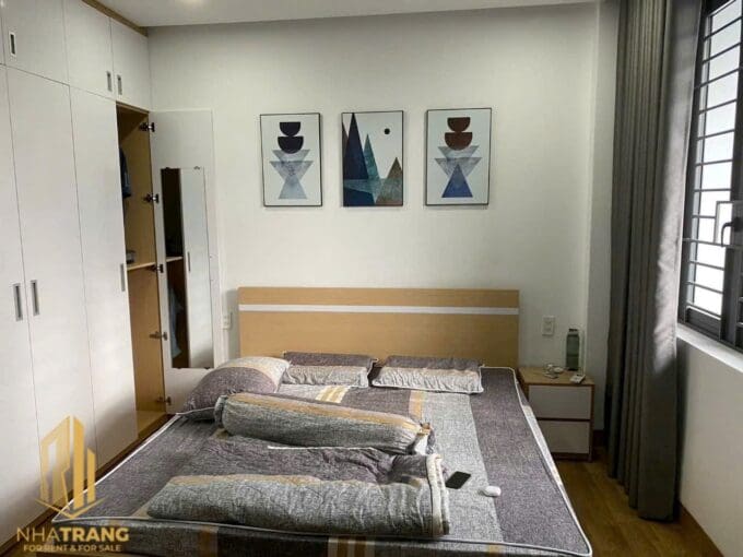 House for rent in Ha Quang 1 urban area – H119