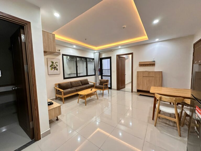 Cho thuê căn hộ, 2 PN, 70 m², Phước Hải