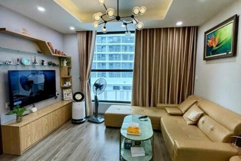 hud building – 2 brs corner apartment with city view for sale in tourist area – s042