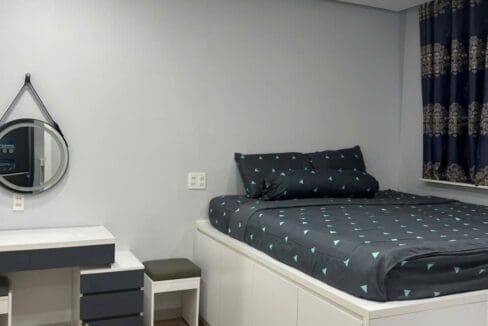 hud building – 2 brs corner apartment with city view for sale in tourist area – s042