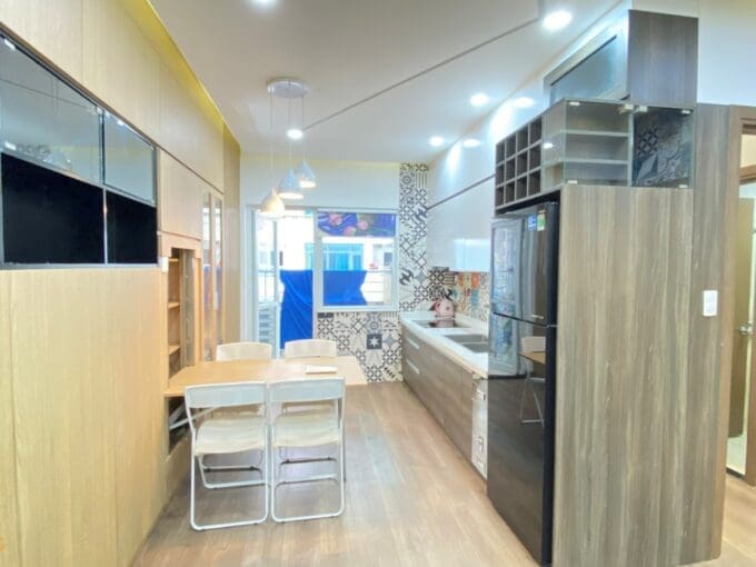 Muong Thanh Oceanus – 2 Br Apartment for Rent with Sea view in North of Nha Trang – A1208