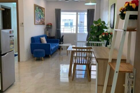 panorama building – sea view studio for sale – s064