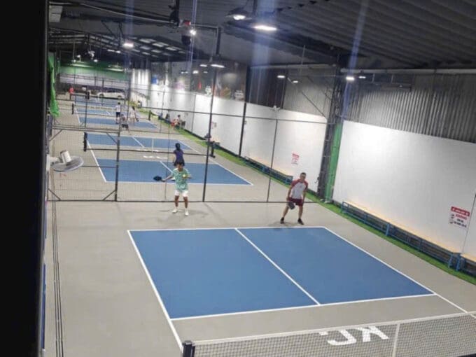 Sports business complex for lease on 23/10 street in Nha Trang city – C135