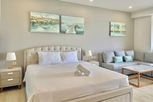 gold coast building – side coast sea view studio for sale – s052