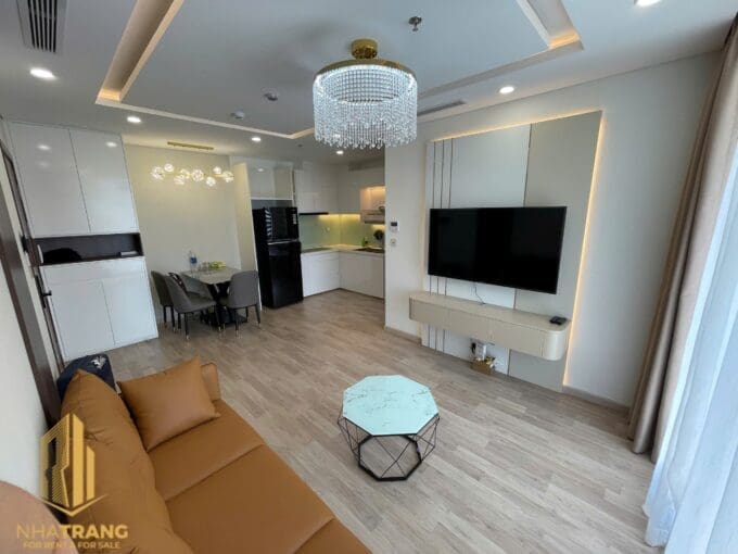 CT1 Luxury Riverside- 1Bedroom Apartment for rent with River view in the West – A1211