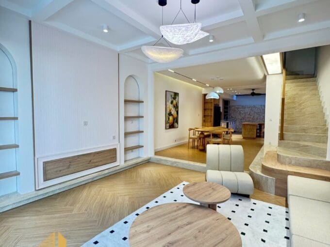 Whole house 3 Bedrooms for rent in My Gia Urban Area, Package 8 – H122