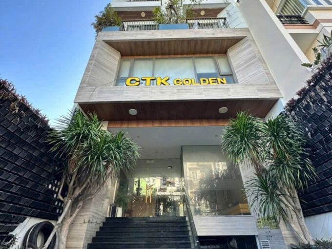 Hotel for sale in Nha Trang – Prime investment opportunity – C139