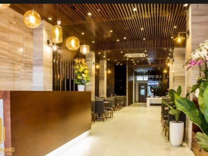Hotel for lease – 51 Rooms| Swimming Pool & restaurant included on Tran Quang Khai street – C142