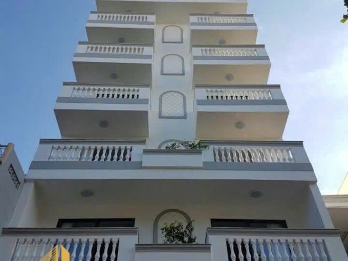 Apartment building & Hotel for Lease on Trinh Phong Street in Nha Trang – C148
