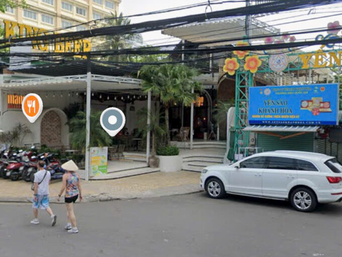 Prime commercial space for lease in the heart of Nha Trang – C149