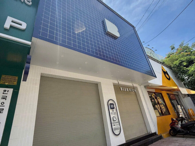 Prime Commercial space for lease in Tourist District – C150