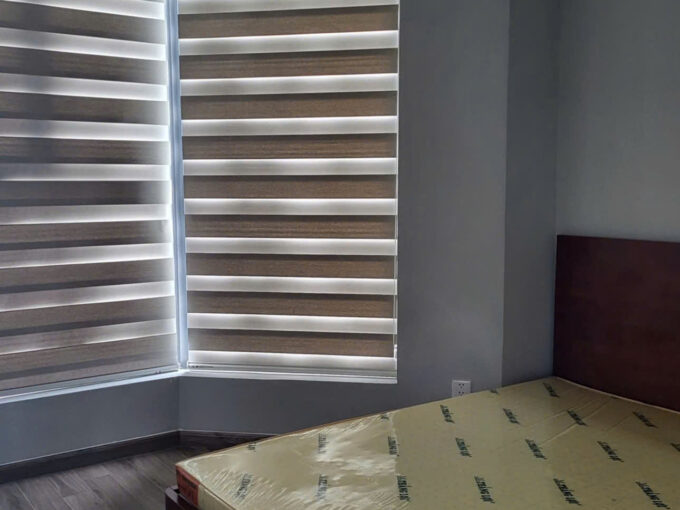 HUD – 2 BR Nice Designed Apartment with City View for Rent in Tourist Area – A1233