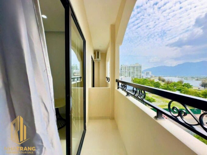 Mini apartment for rent near SSH07 Building, Ha Quang 1 Urban area -A1234