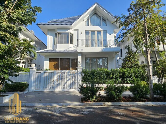 Luxury Villa for rent in An Vien, Nha Trang – V080