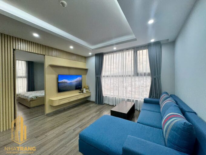 HUD – Spacious corner apartment for rent with City View for Rent in Tourist Area – A1240