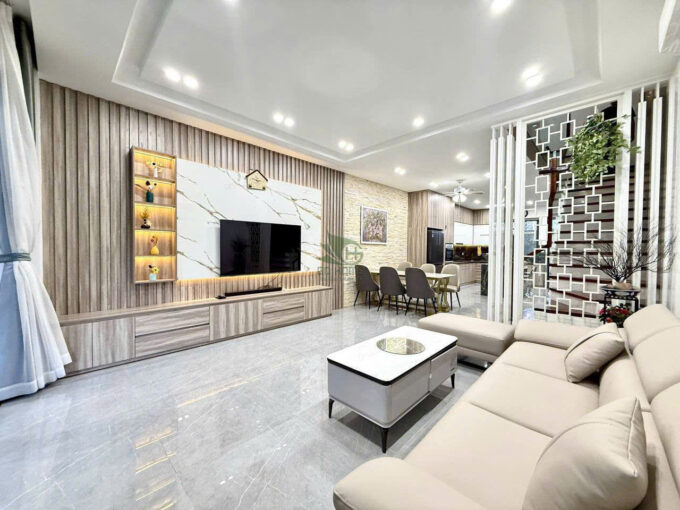 Whole house 3 Bedrooms for rent in My Gia Urban Area, Package 8 – H126