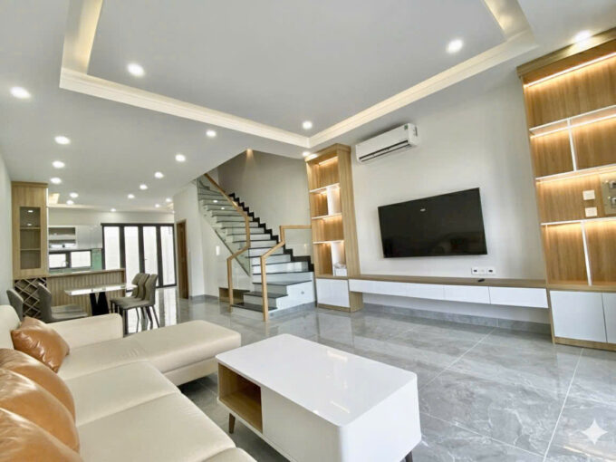 Whole house 4 Bedrooms for rent in My Gia Urban Area, Package 8 – H127