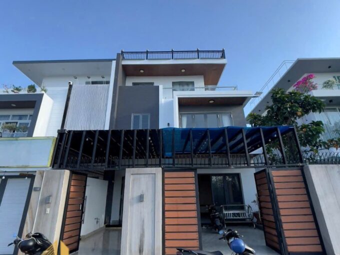 Villa for rent in My Gia Urban area, nha trang – H128
