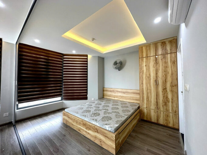 HUD – 2 BR Nice Designed Apartment with City View for Rent in Tourist Area – A1243